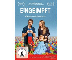Eingeimpft (DVD) Sieveking David Gretel