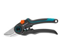 Gardena Sécateur ExpertCut - coupe bypass 22 mm, précision, poignées réglables (12203-20)