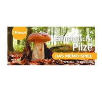 Einheimische Pilze - Das Memo-Spiel