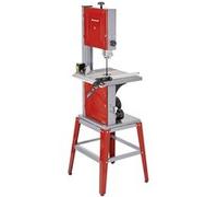 Einhell Scie à ruban TC-SB 305 U (750 W, 2 vitesses, Réglable en hauteur sans outil, Piètement sécurisé)