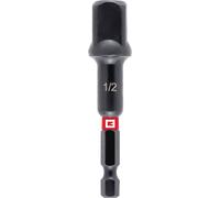 Einhell 1/2\ 72mm 134230 Adaptateur à chocs Propulseur 1/2\ 72 mm 1 pc(s)