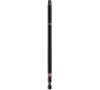 Einhell Adaptateur à chocs 134200 1/4" 150 mm Acier CrV phosphaté au manganèse 1 pc