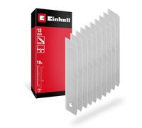 Einhell 10 pièces jeu de lames sécables, 18 mm