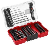 Einhell 108773 Assortiment de 39 forets et embouts (108773)