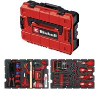 Einhell 153-tlg. Werkzeugkoffer Hobby & Bastler 370512 Mallette à outils équipée