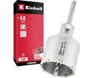 Einhell 170068 Jeu de couronnes de perçage 68 mm 1 pc(s)