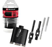 Einhell 170082 Jeu de couronnes de perçage 82 mm 1 set