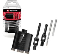 Einhell 170082 Jeu de couronnes de perçage 82 mm 1 set