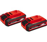 Einhell 18V 4Ah PXC Plus Twinpack 4511629 Batterie de rechange 4 Ah Li-Ion (4511629)