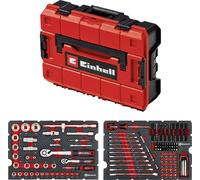Einhell 201-tlg. Werkzeugkoffer Allrounder 370513 Mallette à outils équipée
