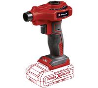 Einhell Gonfleur sans Fil CE-AP 18 Li-Solo Power X-Change (18 V, débit d’air 670 L/Min, Pression de Service 0,05 Bar) Livré sans Batterie ni Chargeur