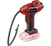 Einhell 2071010 Compresseur Power X-Change CE-CC 18 Li-Solo 11 bar écran numérique, coupure automa
