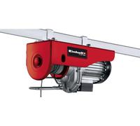 Einhell 2255140 Palan électrique Capacité de charge (avec poulie) 500 kg Capacité de charge (sans poulie de guidage) 250 kg