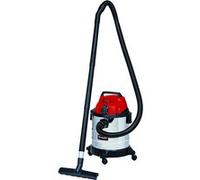 Einhell Aspirateur eau et poussière TC-VC 1820 SA - 1250 W, cuve 20 L, prise synchro, accessoires