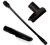 Einhell Set de 3 buses compatible avec aspirateurs, tuyau d'aspiration 36 mm