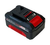 Einhell 2x Power X-Change Batterie 18 V 4,0 Ah Li-Ion ( 2x 4511396 ) avec indicateur de charge