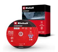 Einhell 3 disques à tronçonner fins pour métal, Ø 230 x 2 mm