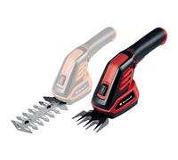 Einhell 3410365 GC-CG 3,6/70 Li WT sans fil Cisaille à gazon, Sculpte-haie sans