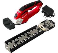 Einhell 3410411 Einhell Akku-Gras-und Strauchschere GE-CG 12 Li WT 1,5Ah/12V