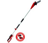 Einhell Ébrancheur téléscopique sans fil GC- LC 18/20 Li T – élagueuse sur perche sans batterie