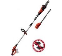 Einhell Multifonctions sans fil GE-HC 18 Li T 18V, 200/400 mm – sans batterie/chargeur