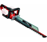 Einhell Taille-Haies sans Fil GE-CH 36/65 Li-Solo Power X-Change (18V, Lithium-ION, Lames en Acier découpées au Laser et affûtées au Diamant) Livré sans Batterie ni Chargeur