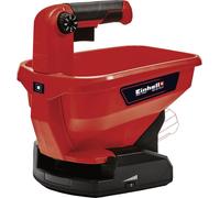 Einhell Épandeur sans fil GE‑US 18 Li Solo PXC – 18V, 3,3 L, variateur 6 pos, sans batterie/chargeur