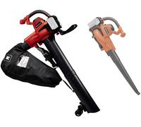 Einhell Aspirateur-souffleur de feuilles GE-CL 36/230 Li 36V Turbo – Sans batterie ni chargeur
