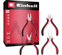 Einhell 370532 Jeu de pinces