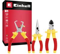 Einhell 370540 Jeu de pinces