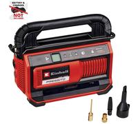 Einhell 4020420 Compresseur sans fil PRESSITO 18/25 Power X-Change 11 bar écran