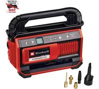 Einhell 4020430 Compresseur sans fil PRESSITO 18/25 Power X-Change 11 bar écran numérique