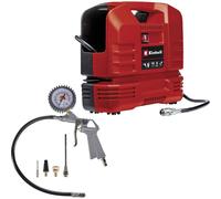 Einhell 4020660 Compresseur TC-AC 190 OF Set 8 bar 1 cylindre