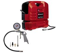 Einhell 4020660 Compresseur TC-AC 190 OF Set 8 bar 1 cylindre