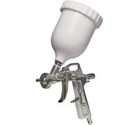Einhell Pistolet à peinture pneumatique 4133000 4 bar réservoir supérieur