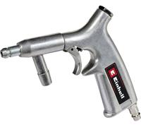 Einhell Pistolet de sablage à air 4133420 – aspiration, 7 bar, abrasif Ø 0,5 mm, 4 buses