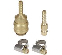 Einhell 4139500 4139500 Raccord de tuyau pour air comprimé ajustable 1 pc(s)