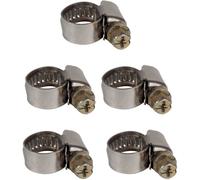 Original Einhell Colliers pour diamètre extérieur 8-12 mm - 5 pièces