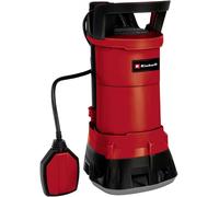 Einhell 4170710 GE-DP 3925 ECO Pompe submersible pour eaux chargées 10000 l/h 6 m