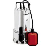 Einhell 4170773 GC-DP 1020 N Pompe submersible pour eaux chargées 18000 l/h 9 m