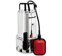 Einhell 4170773 GC-DP 1020 N Pompe submersible pour eaux chargées 18000 l/h 9 m