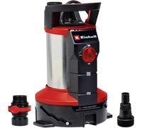 Einhell 4171465 GE-DP 7935 N-A LL ECO Pompe submersible pour eaux chargées plusieurs niveaux 19500 l/h 9 m