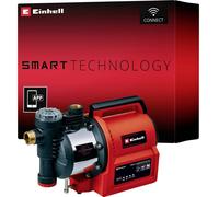 Einhell 4180380 GE-AW 1144 SMART Surpresseur avec réservoir 230 V 4400 l/h
