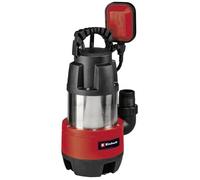 Einhell Pompe d'évacuation pour eaux chargées GC-DP 9040 N – 900 W, 22 000 L/h