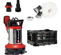 Einhell 4181515 Power X-Change Flutset GE-DP 7535 N LL Pompe submersible pour