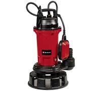 Einhell 4181550 Schmutzwasserpumpe GE-DP 900 Cut Pompe submersible pour eaux