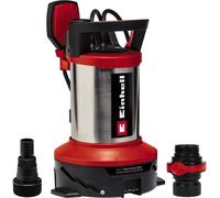 Einhell 4181600 Power X-Change GE-DP 7535 N LL Pompe submersible pour eaux chargées plusieurs niveaux 18500 l/h 9 m