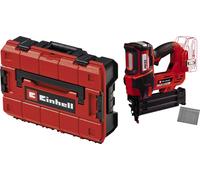 Einhell 4257795+4540011 Cloueuse sans fil sans batterie, sans chargeur, + coffret e-case