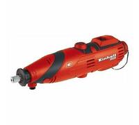Einhell 4419169 Mini Meuleuse Tige Th-Mg 135E + Valise Et Accessoires