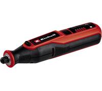 Einhell Outil Rotatif multifonction sans fil TE-MT 7,2 Li (7,2V, 5500-26000min-1, LED, avec jeu d'accessoires de 57 pièces, boîte de rangement)